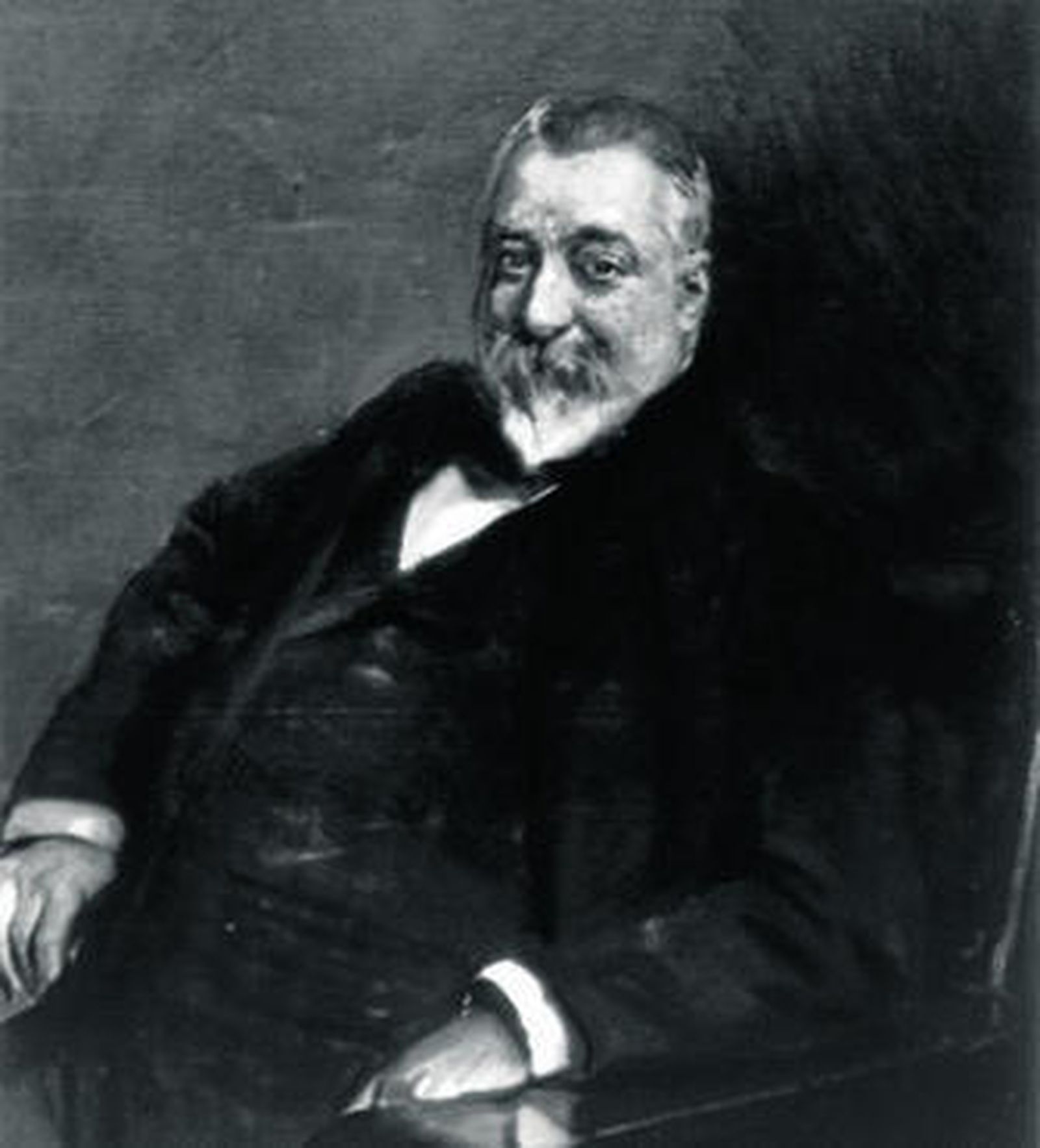 Marcelino Menéndez Pelayo (1856-1912).