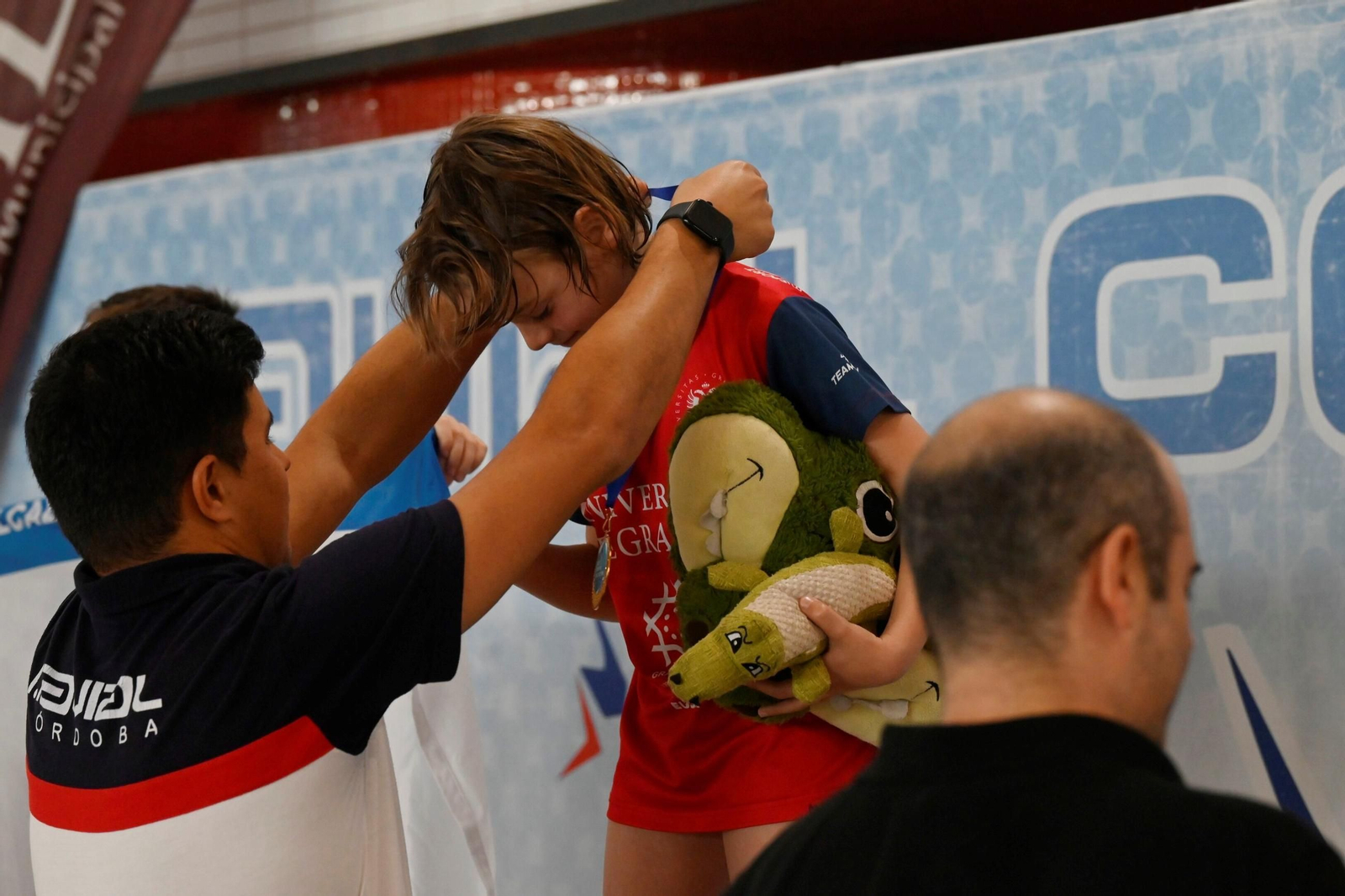 Las mejores imágenes del Torneo Ciudad de Córdoba de natación