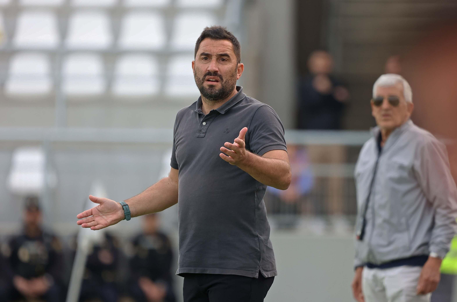 Las mejores fotos del Balona - San Roque de Lepe de Segunda RFEF