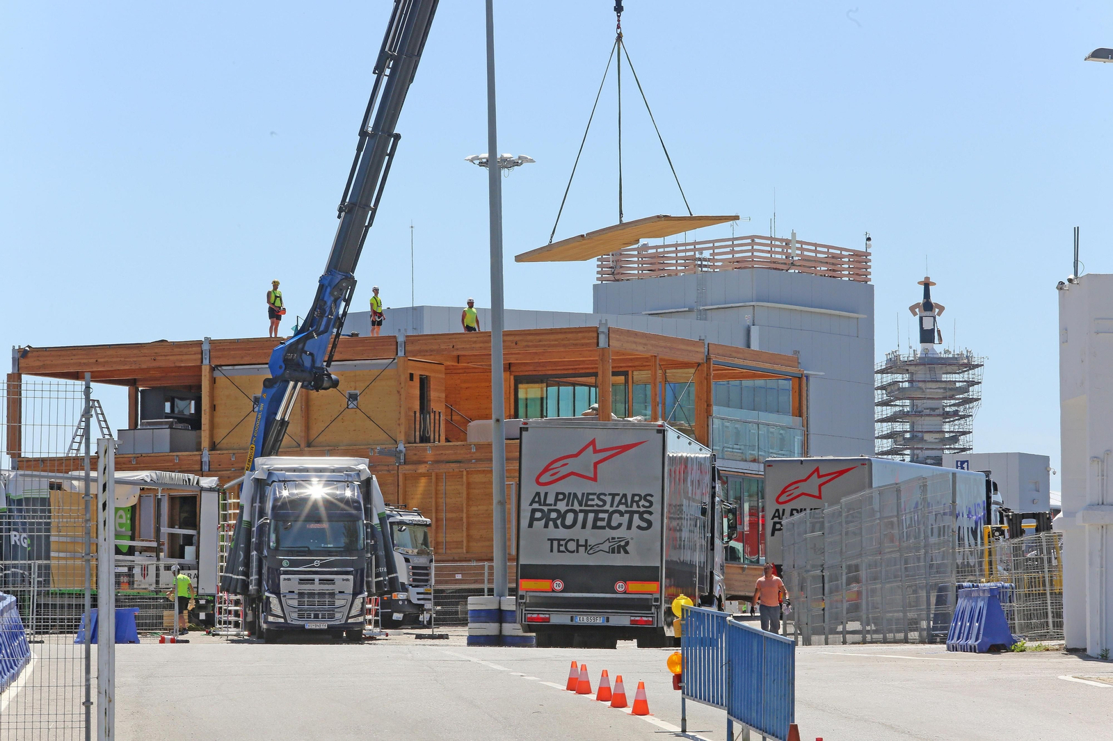 gran premio de España de motociclismo en el circuito de Jerez