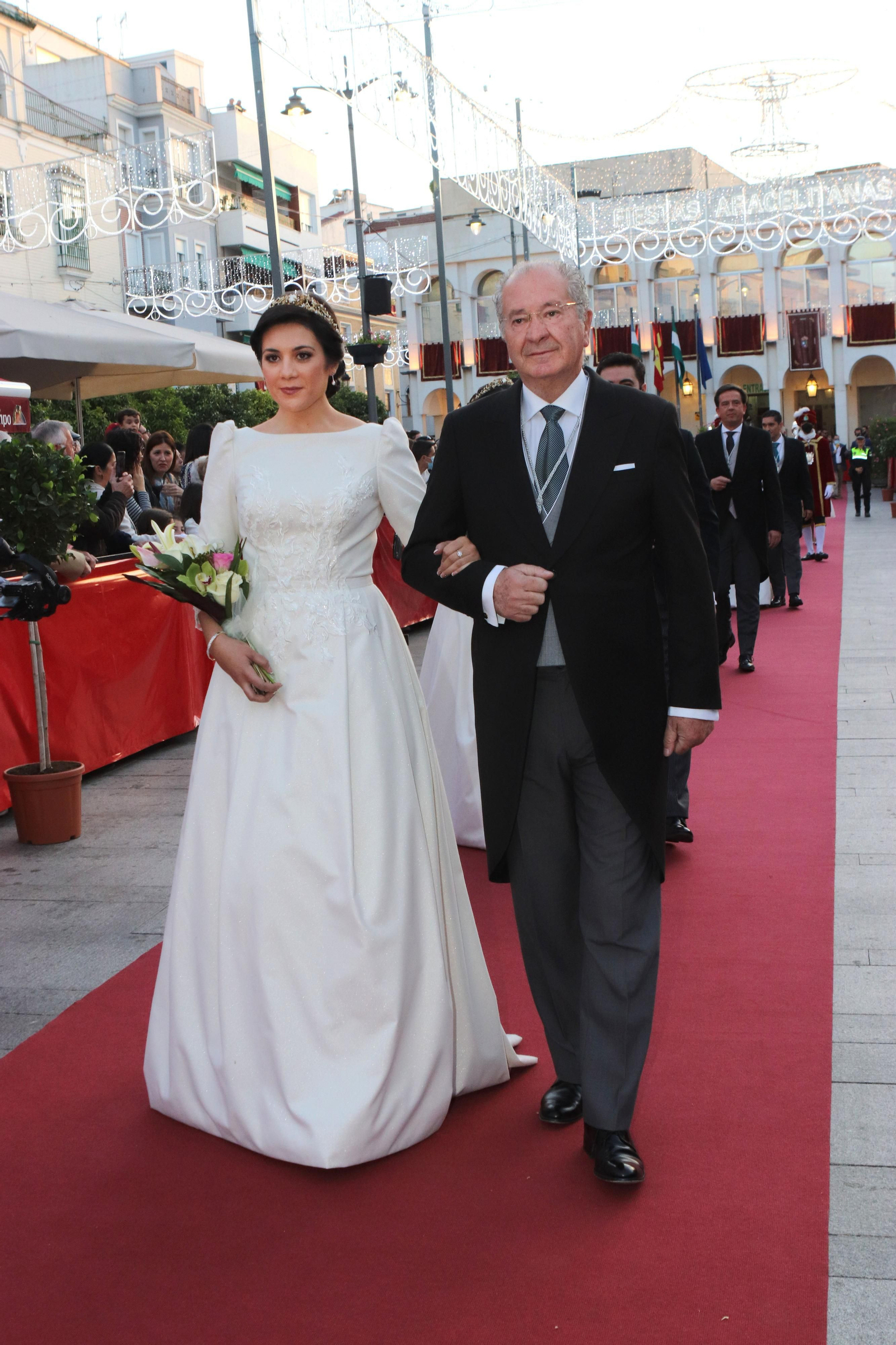 La proclamación de la Corte Aracelitana de Lucena, en imágenes