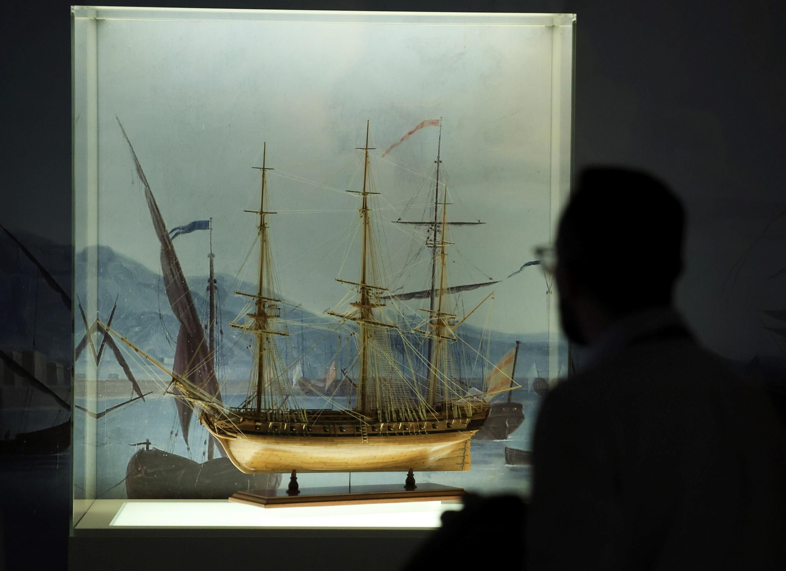 El 'tesoro' artístico del Westmorland expuesto en el Centro Cultural Fundación Unicaja Málaga, en fotos El 'tesoro' artístico del Westmorland expuesto en el Centro Cultural Fundación Unicaja Málaga, en fotos