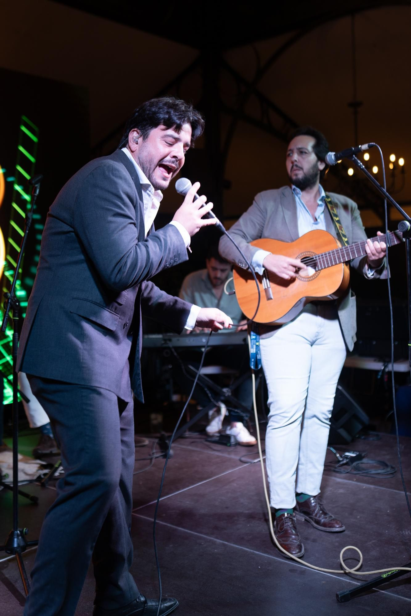 Cena benéfica contra el cáncer de mama de Fundación MJV y Grupo ABU