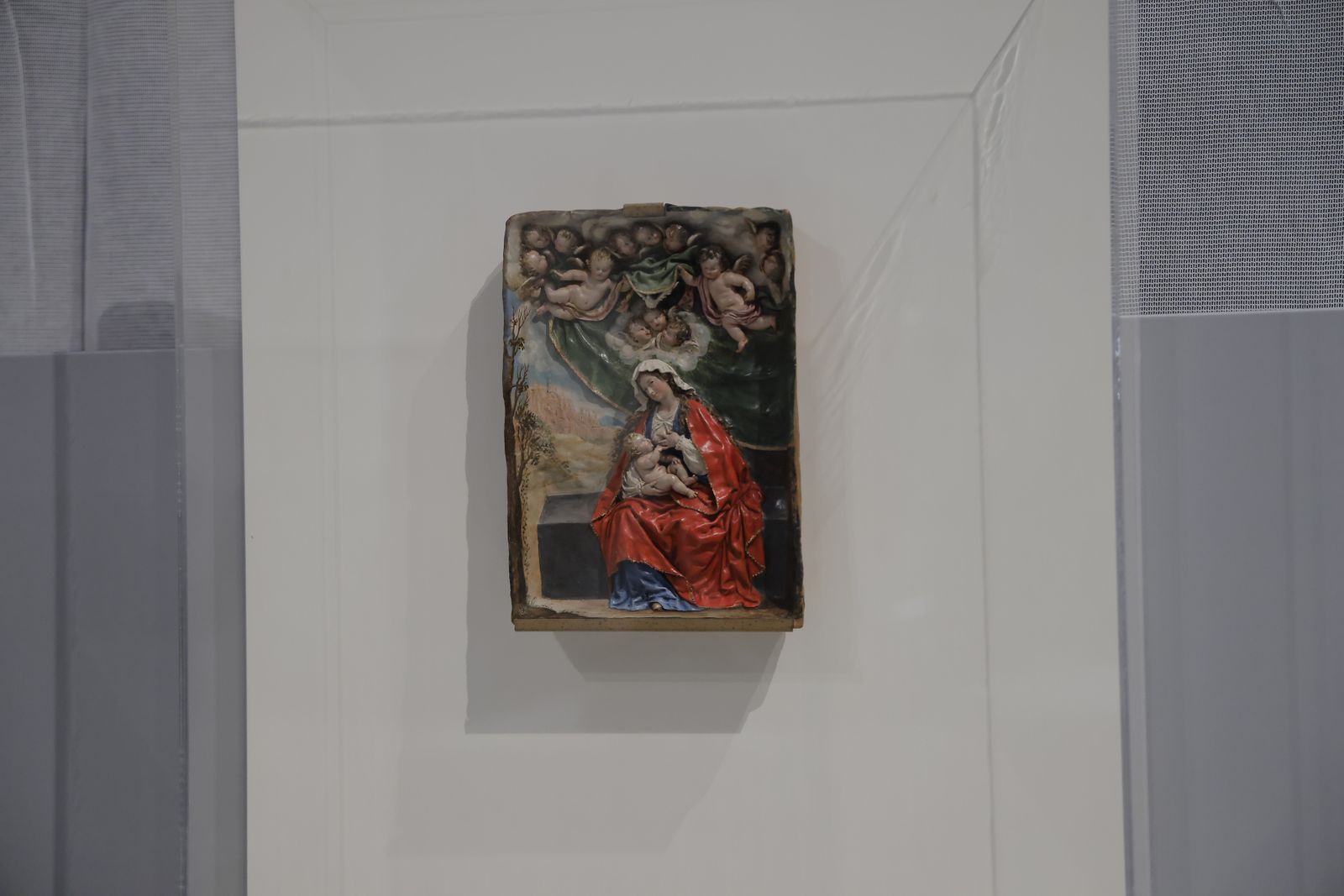 Las fotos de la muestra antológica sobre el escultor Pedro Roldán