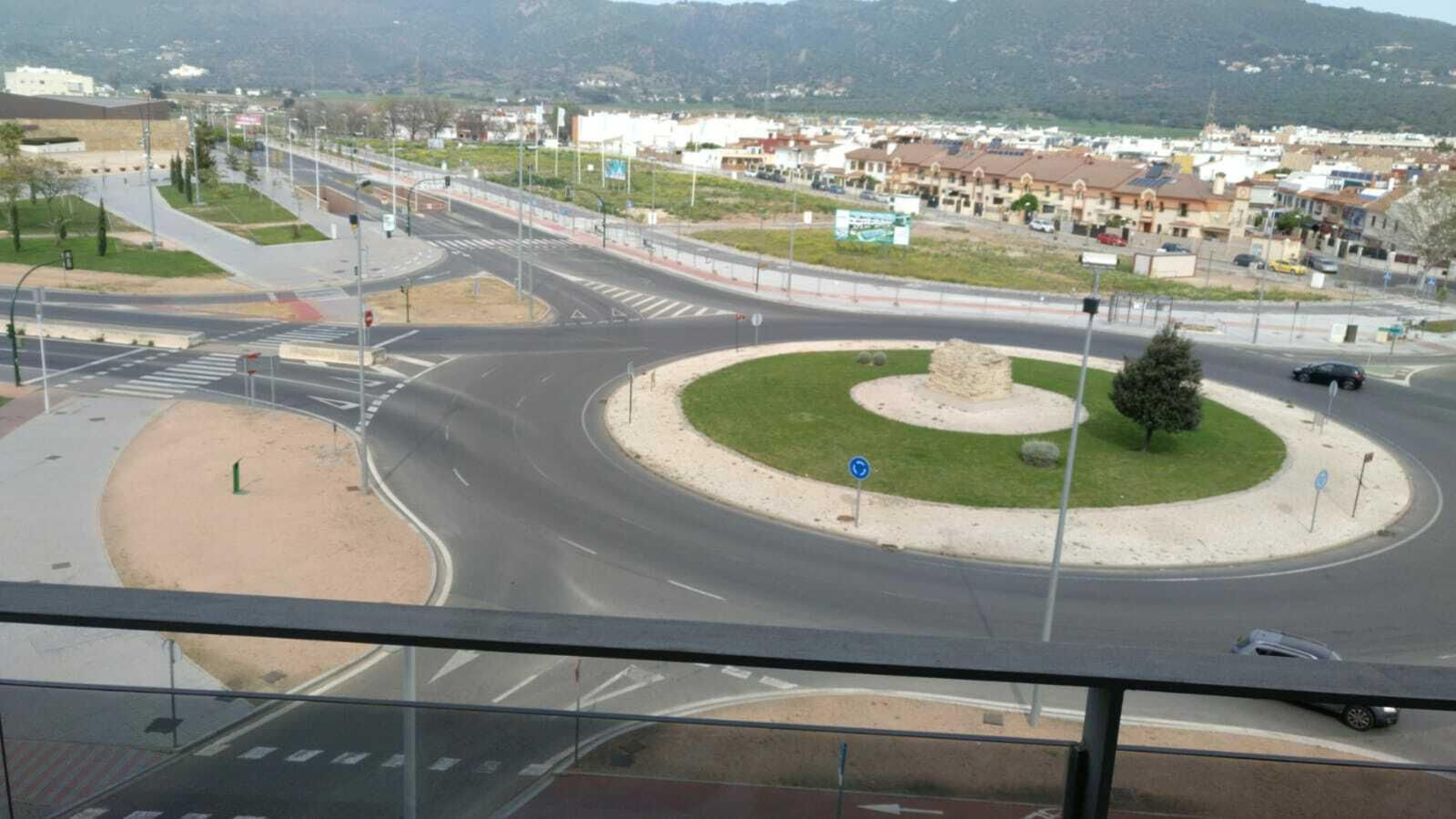 Coronavirus en Córdoba: '#CórdobaDesdeMiVentana', las imágenes de los cordobeses en estado de alerta