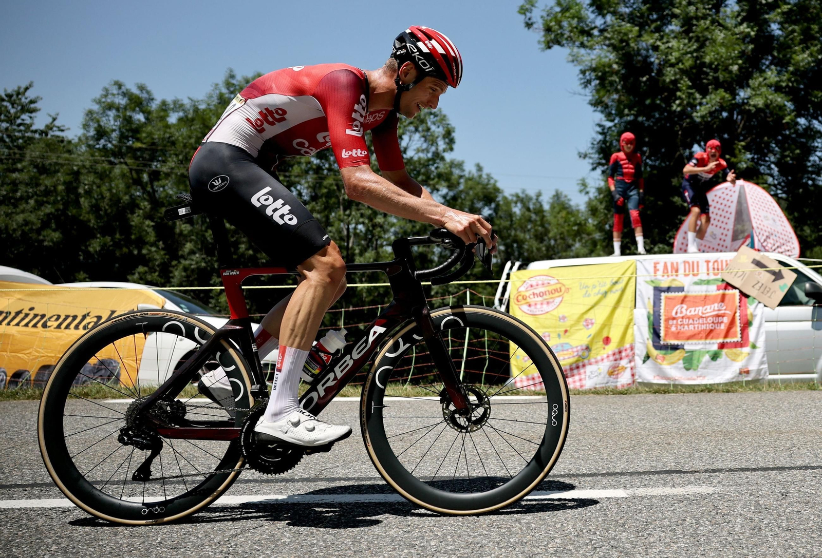 Las mejores fotos del Tour de Francia | Etapa 13