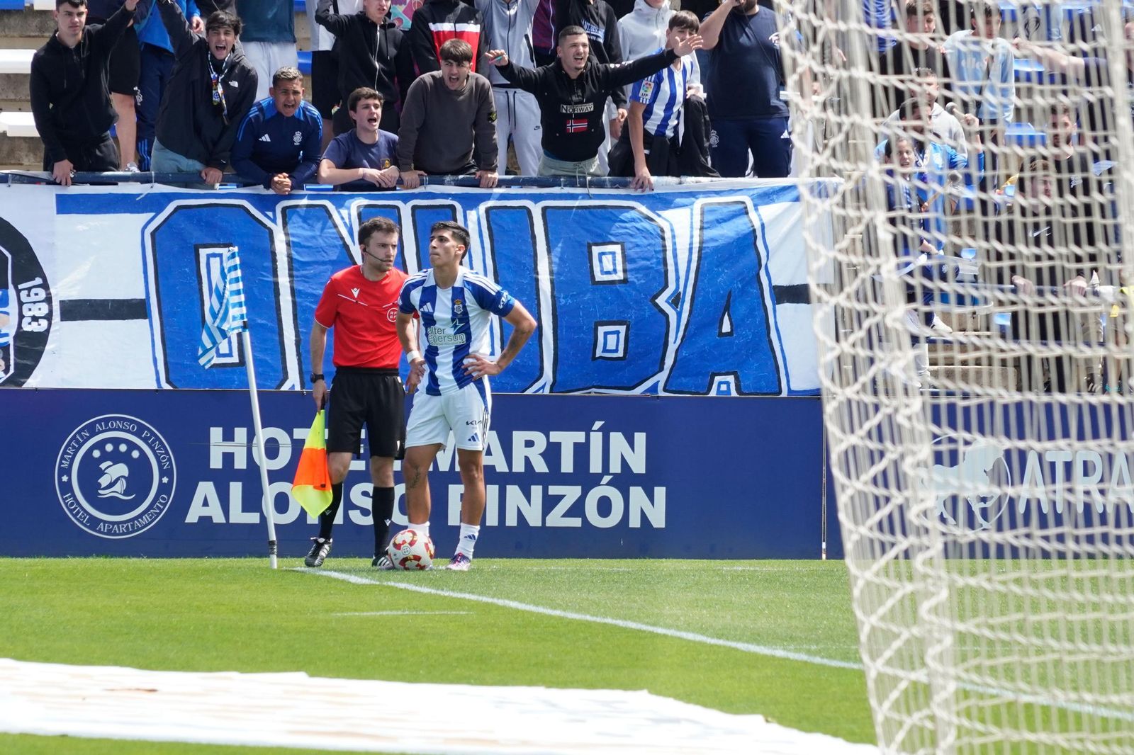 Búscate en el Recreativo de Huelva-Ibiza