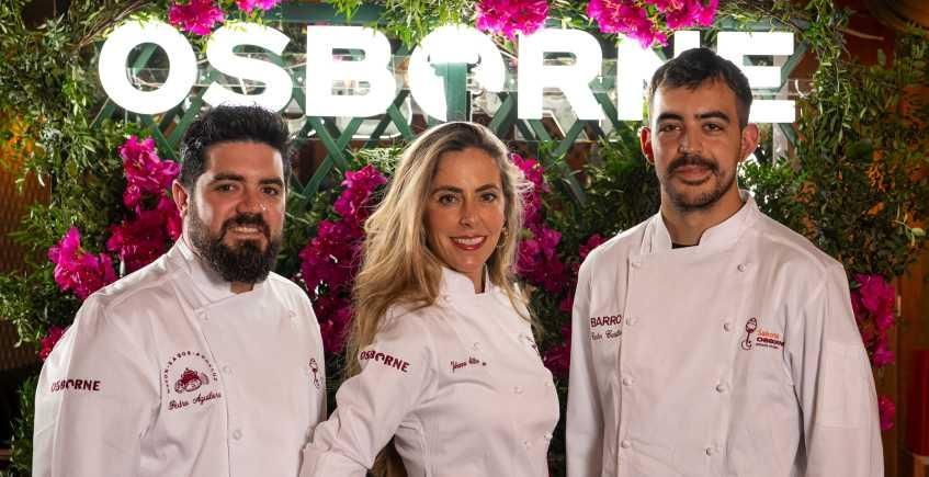 Osborne da la bienvenida al verano en El Puerto con una nueva cita con la música y la gastronomía en la bodega