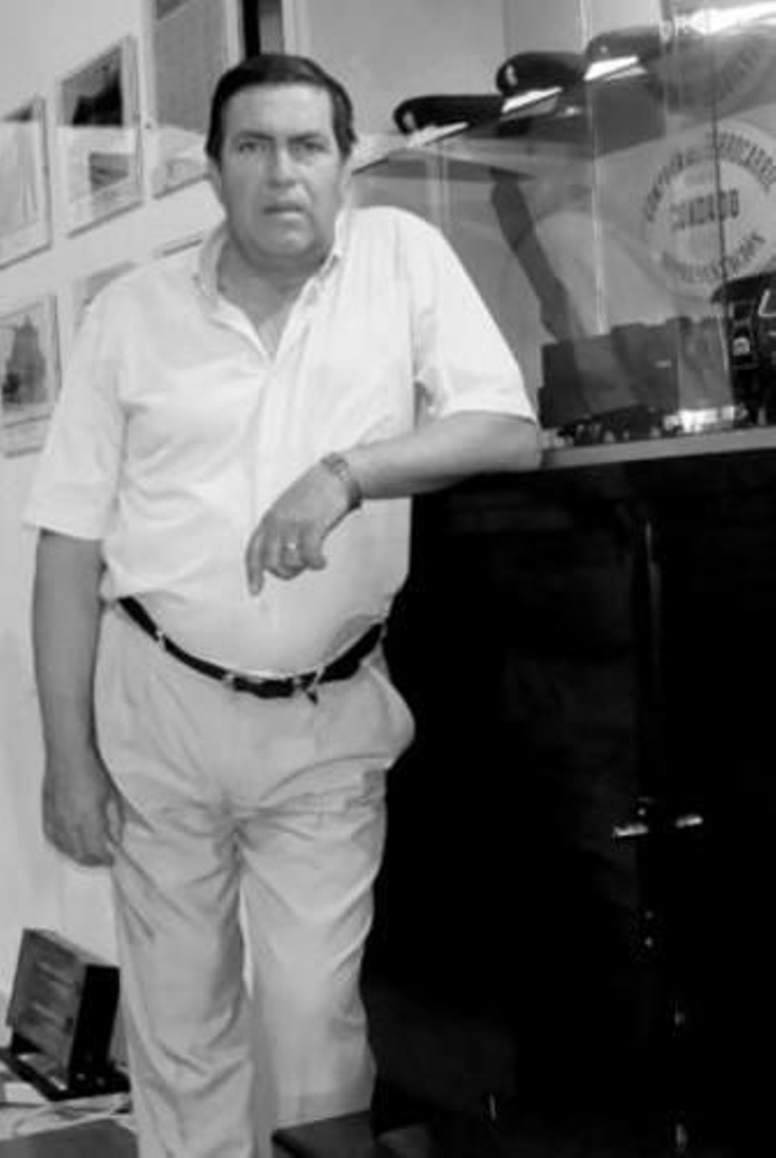 Guardián de los caminos de hierro