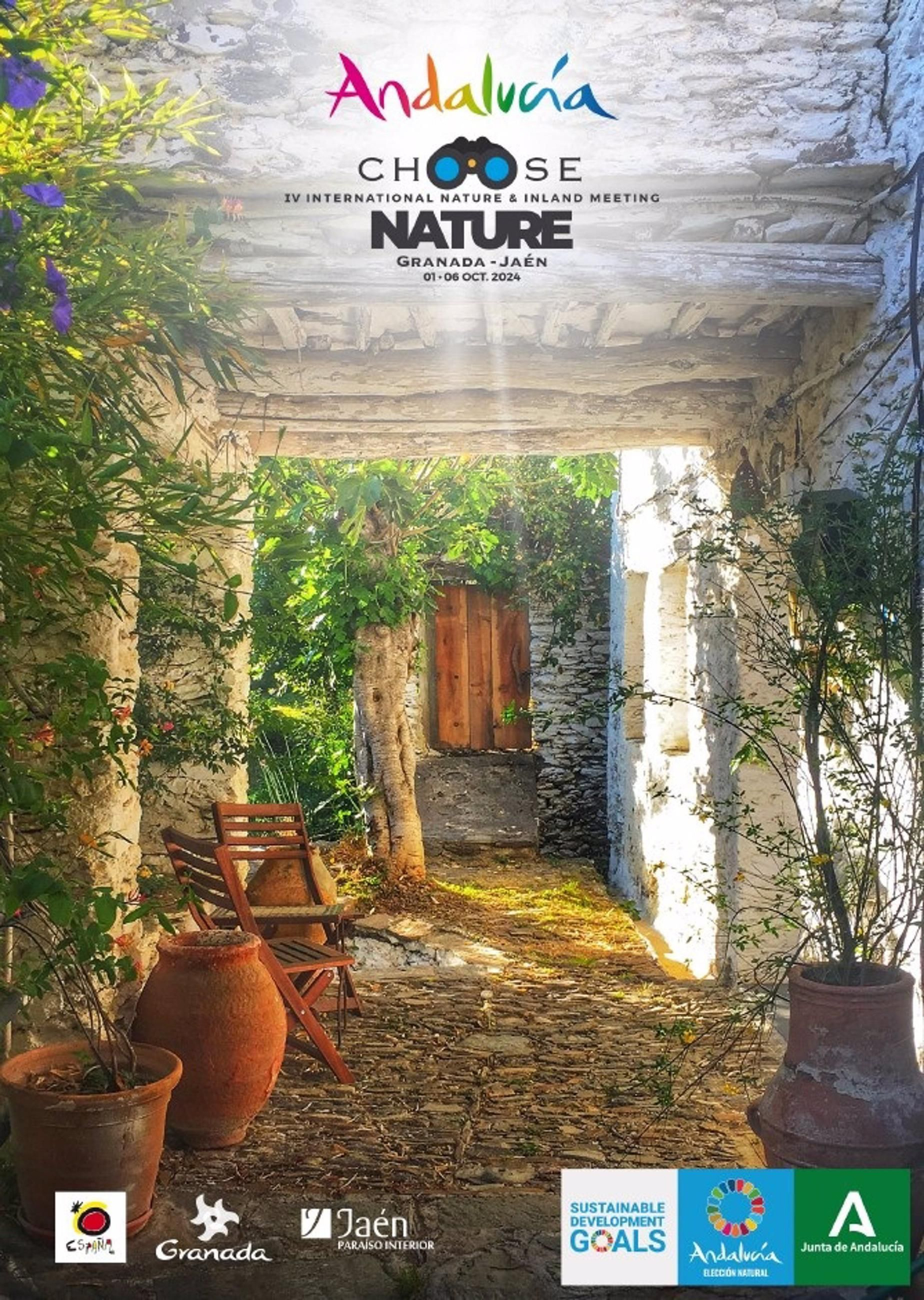 Cartel de la cita gastronómica.