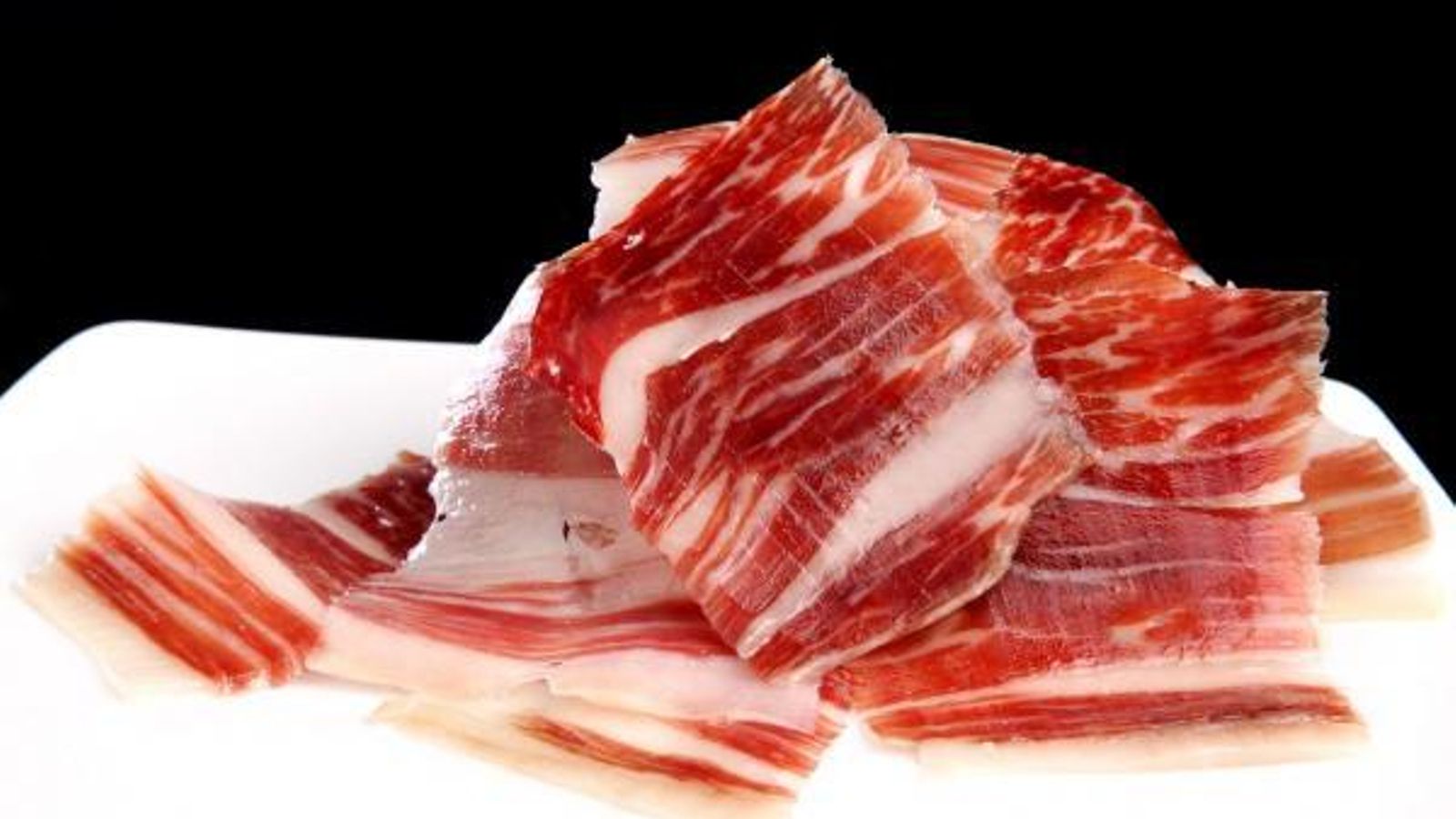 Su jamón tiene la proporción exacta de grasa y magro Su jamón tiene la proporción exacta de grasa y magro