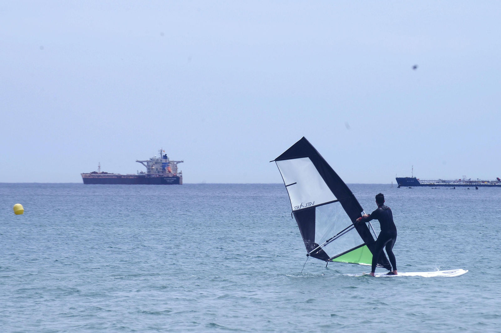Fotos de las playas de Algeciras