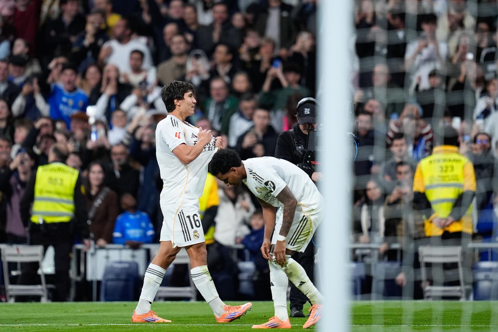 Las fotos del Real Madrid-Betis