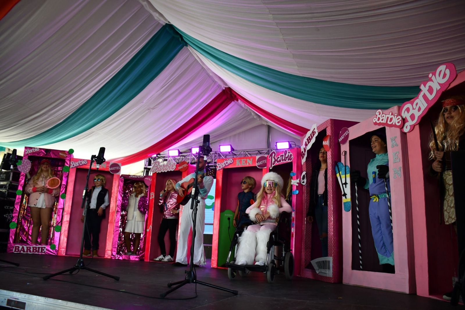 Las muñecas del Carteia