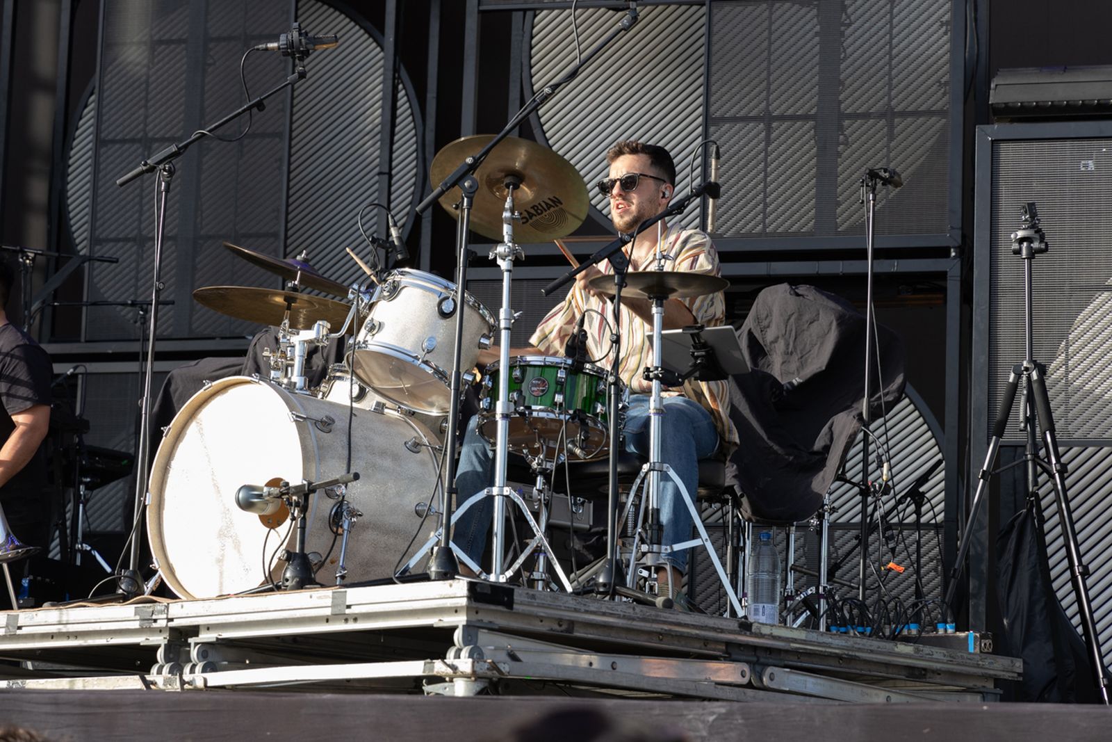 Cientos de jiennenses disfrutaron en el OleoSónica Jaén Music Fest