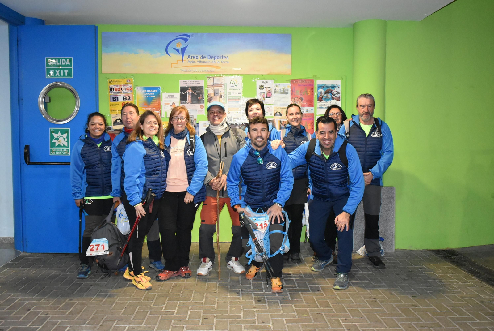 La XIII Travesía Medioambiental Jabalcuza-Jarapalos, en fotos La XIII Travesía Medioambiental Jabalcuza-Jarapalos, en fotos