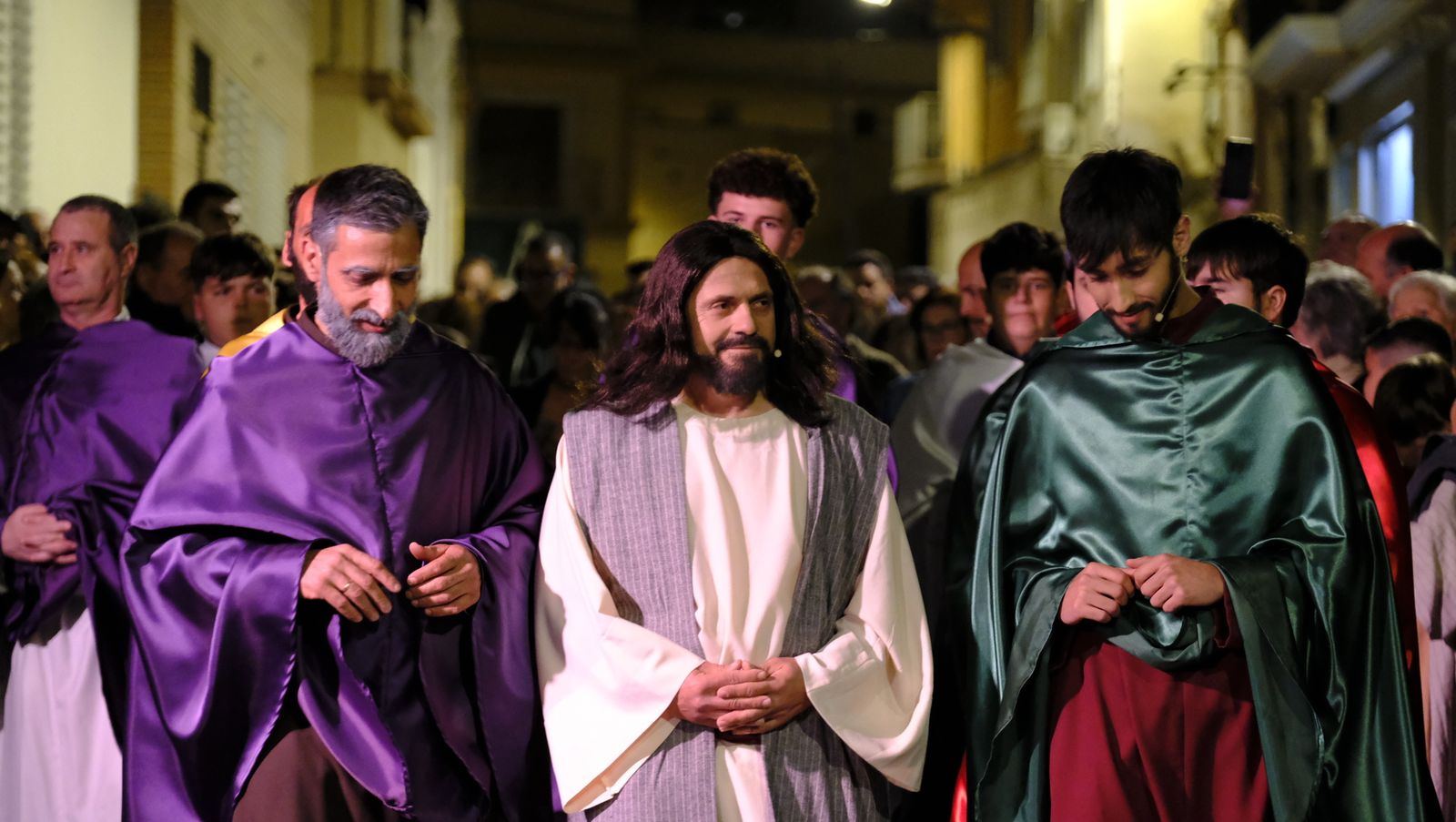 Las mejores fotos de la Pasión Viviente de Gádor