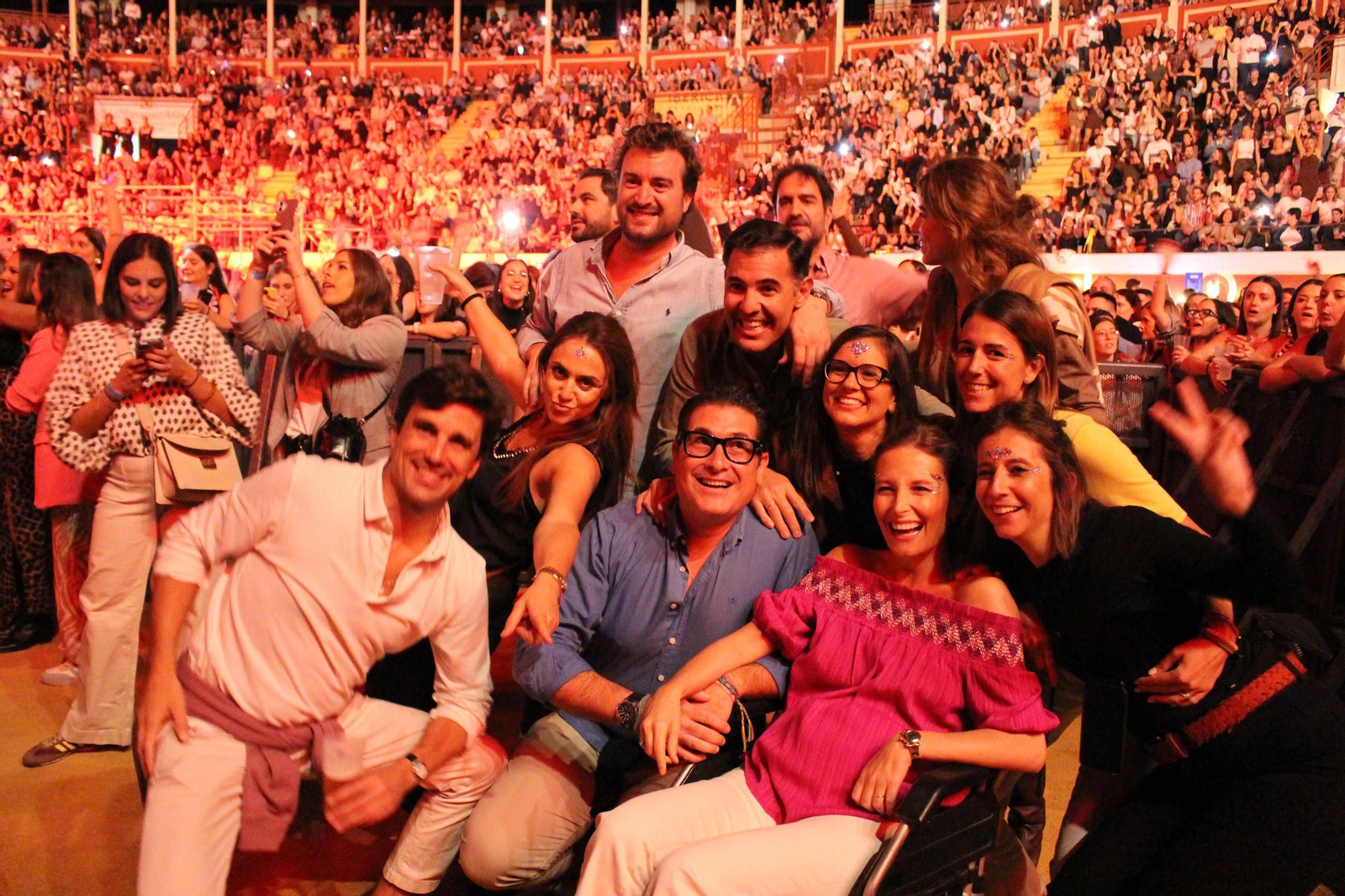 Concierto de Manuel Turizo en Lucena