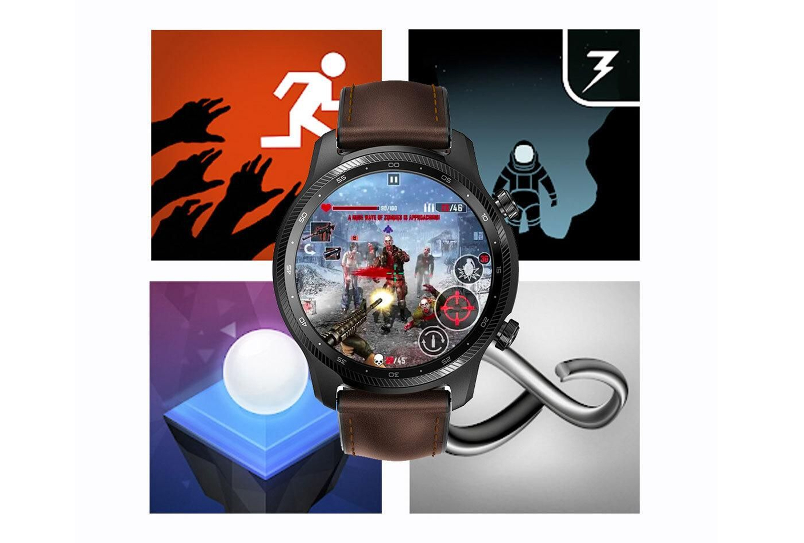Imagen de juegos de smartwatch