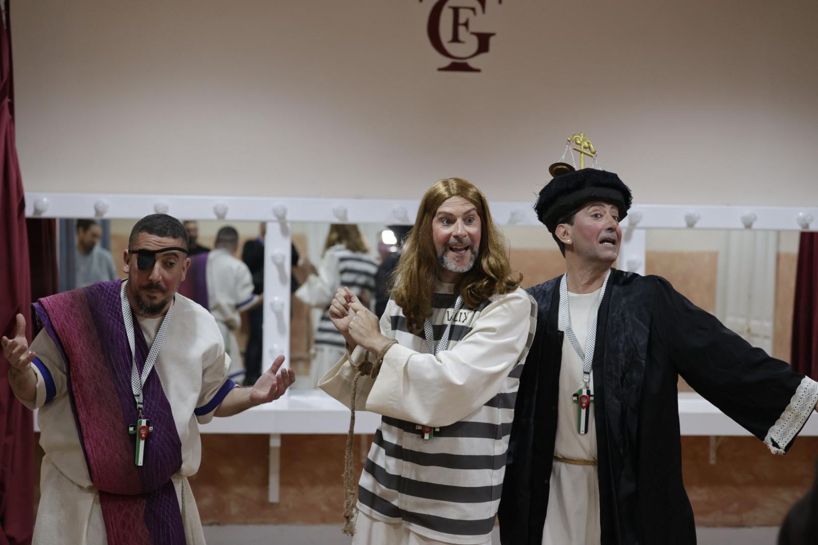 Búscate entre las mejores imágenes de la segunda sesión de cuartos de final del COAC 2026