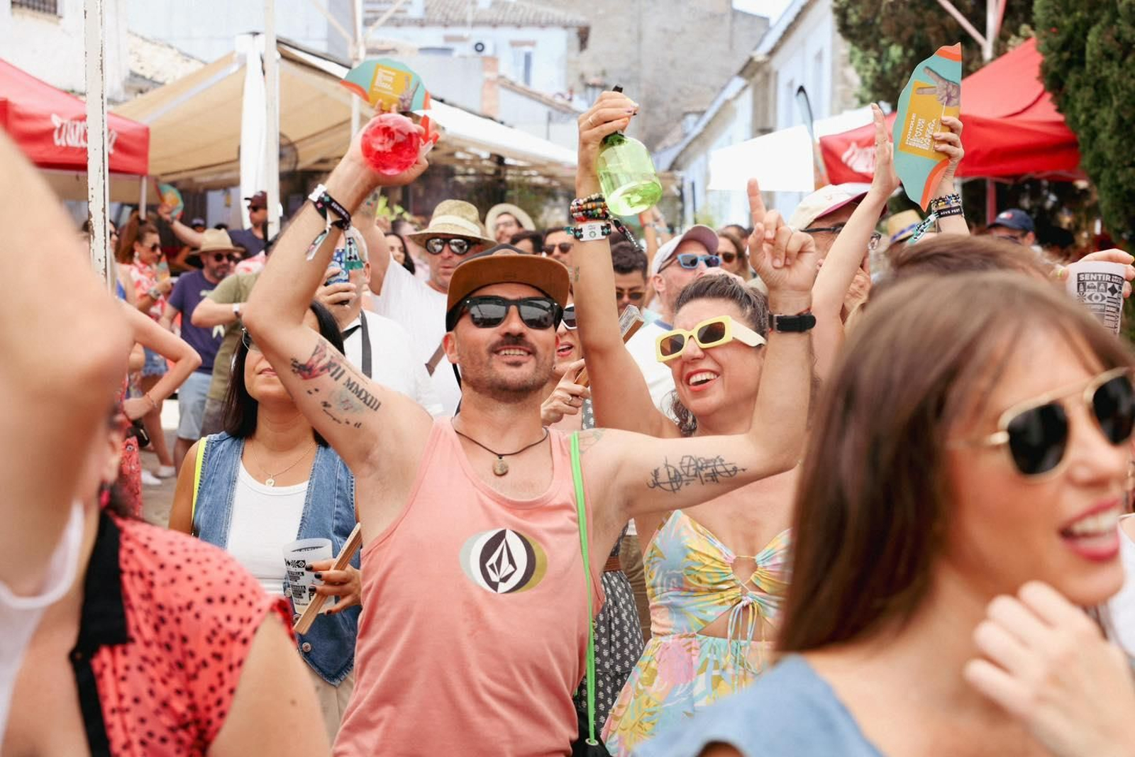 Sentir Baeza 2025 en imágenes: música, patrimonio y AOVE en una edición inolvidable