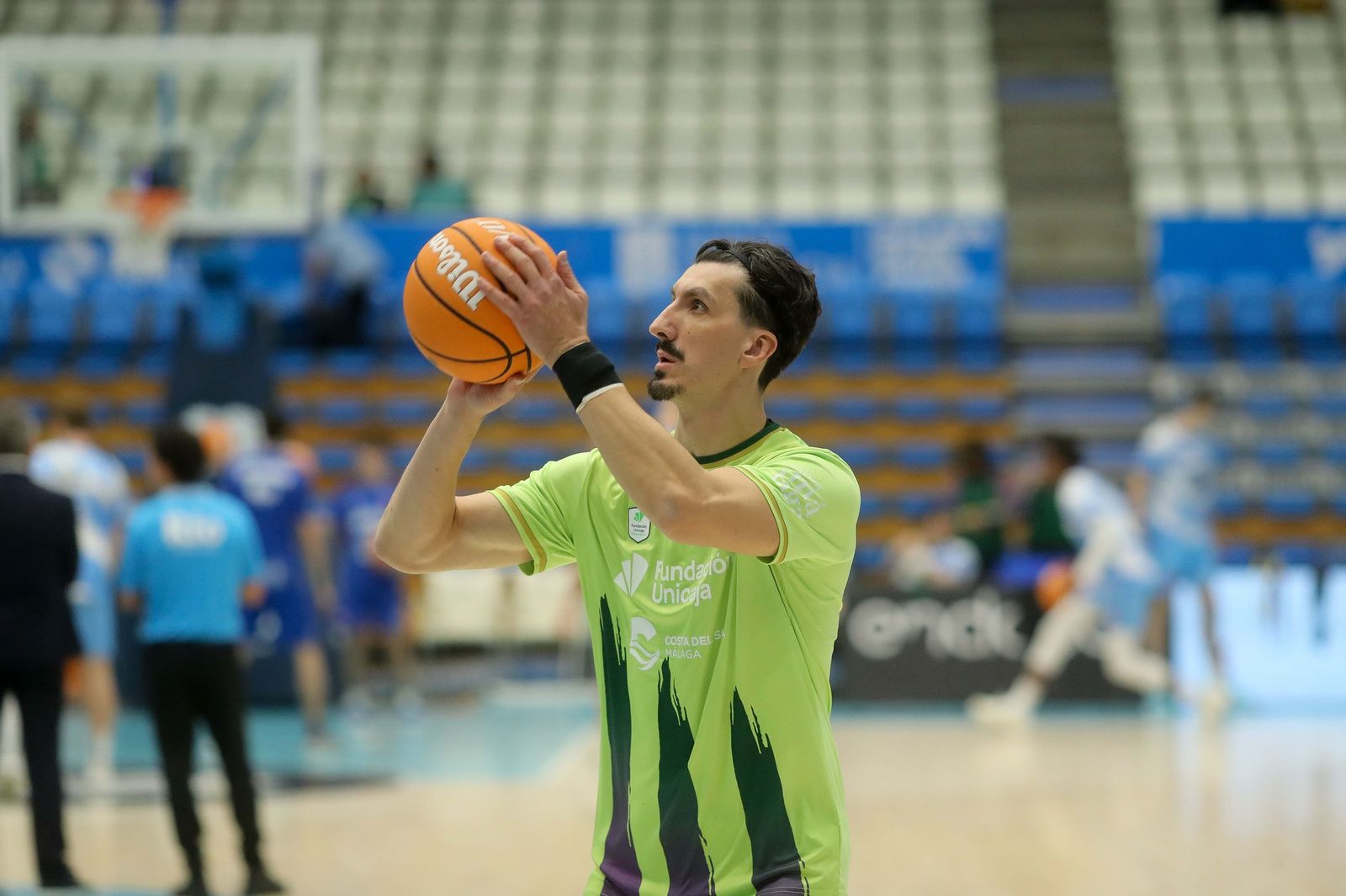 Las fotos del Breogán-Unicaja