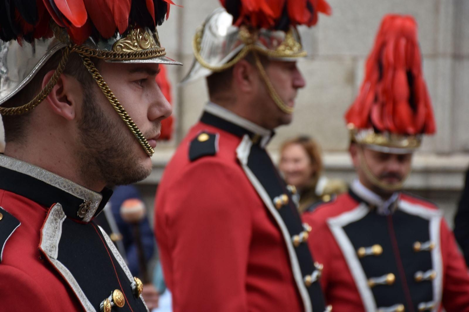 El certamen de bandas En Clave de Pasión de Pozoblanco, en fotografías