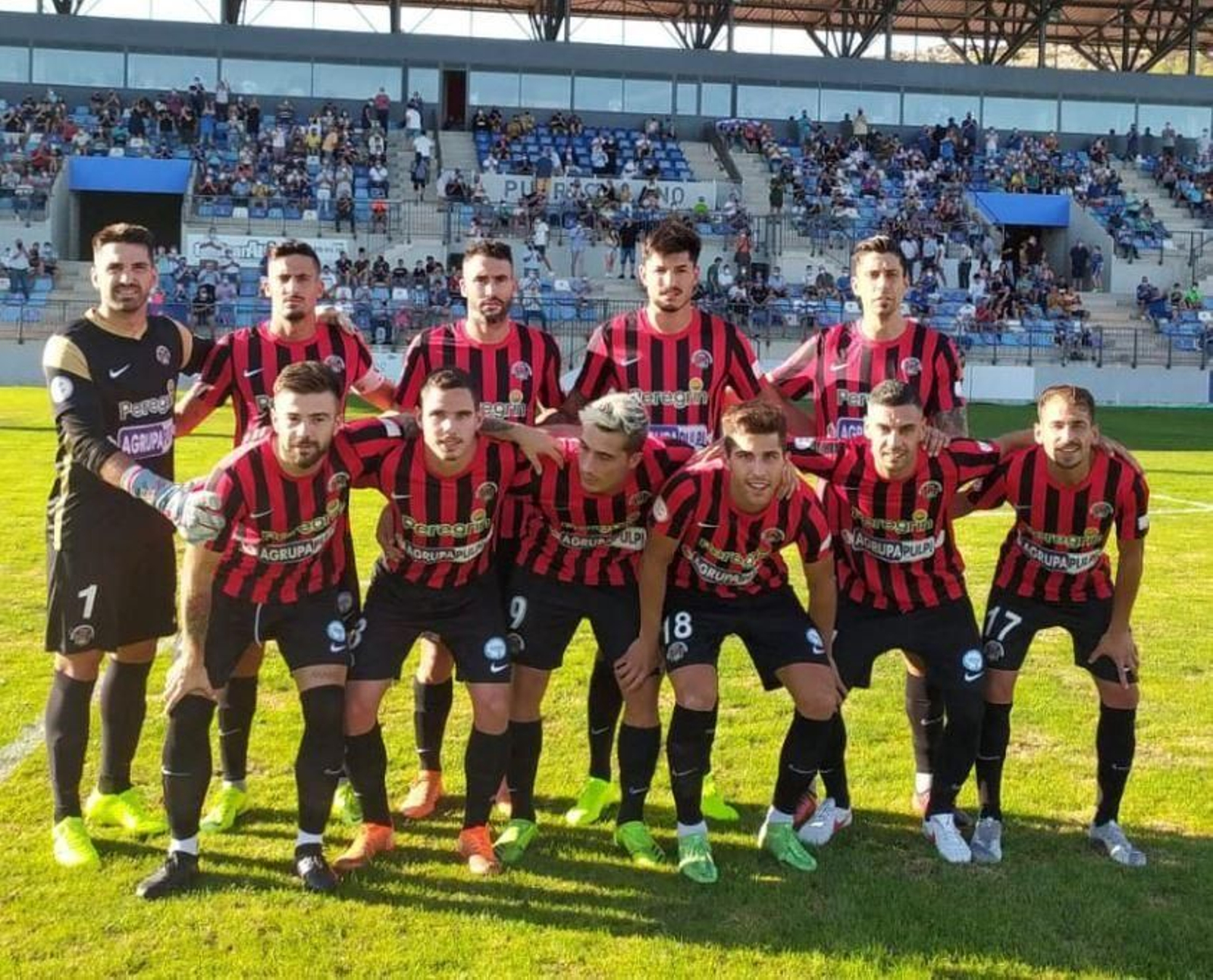 Once pulpileño en Puertollano.