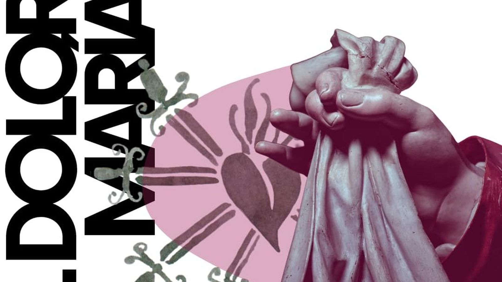 Cartel Oficial Ciclo de Conciertos "El Dolor de María"