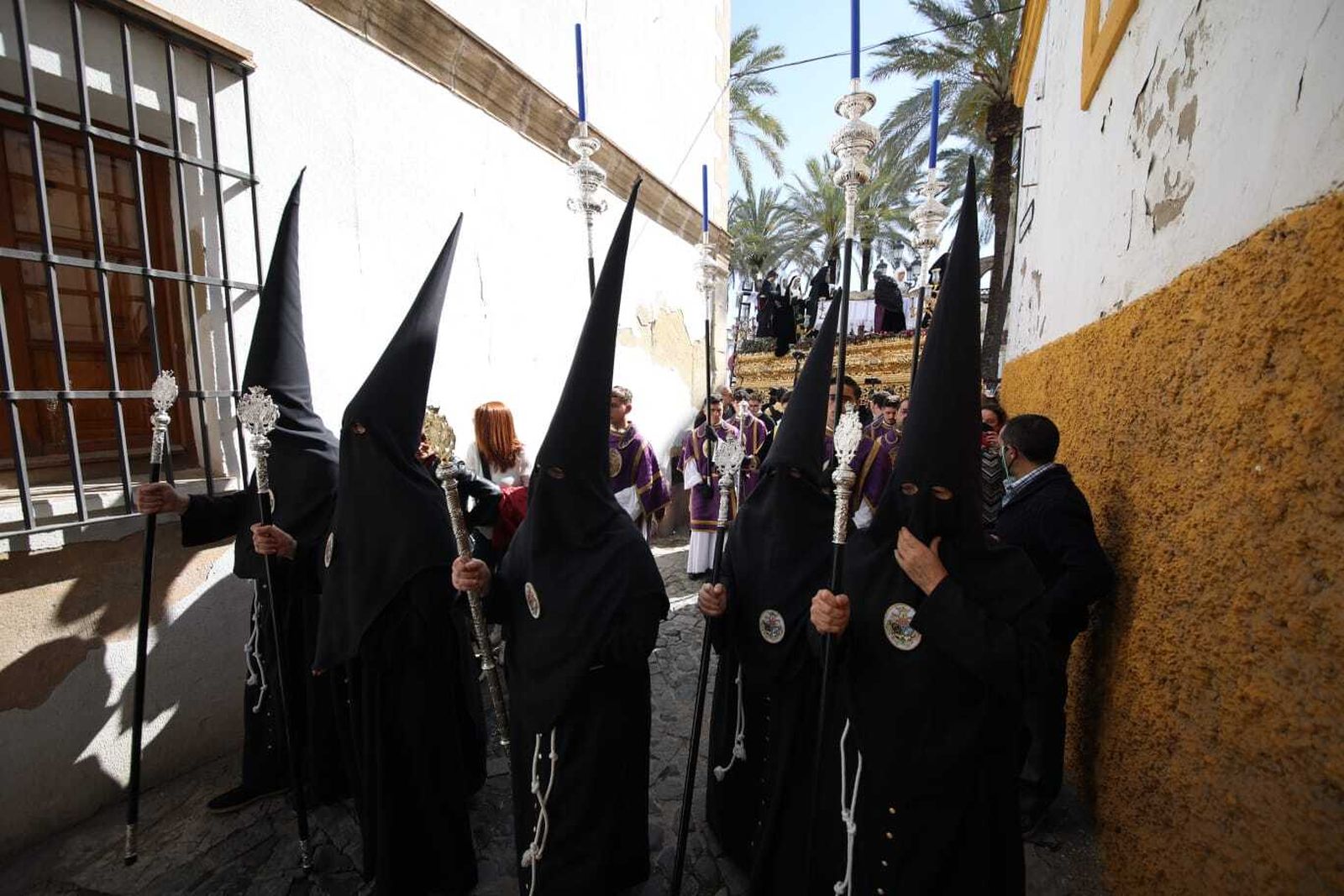 Imágenes de la Hermandad de Santa Marta