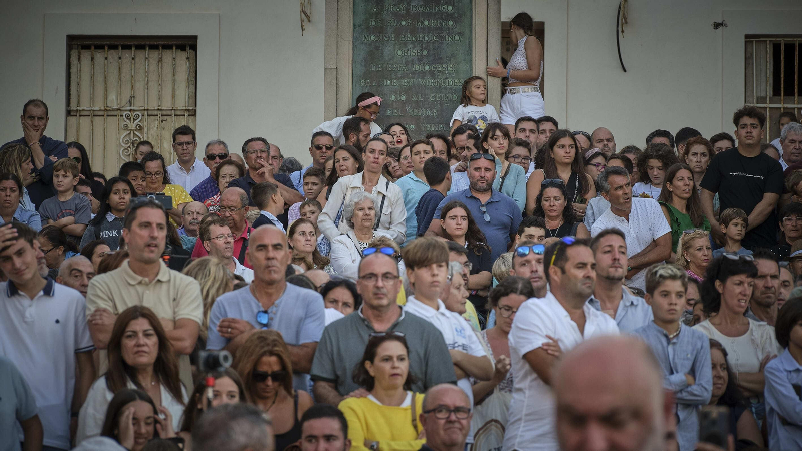 Procesión magna de Cádiz 2022