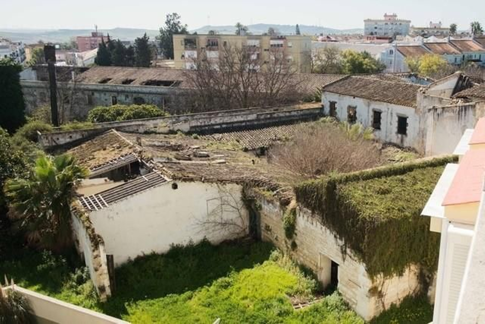 Bodega de la Calle Cristal.