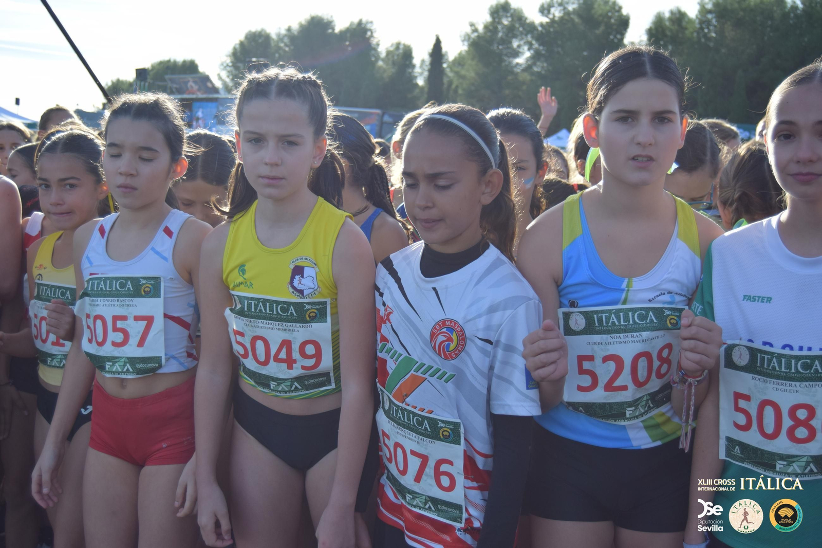 Búscate en las fotos del Cross de Itálica 2025 | 8