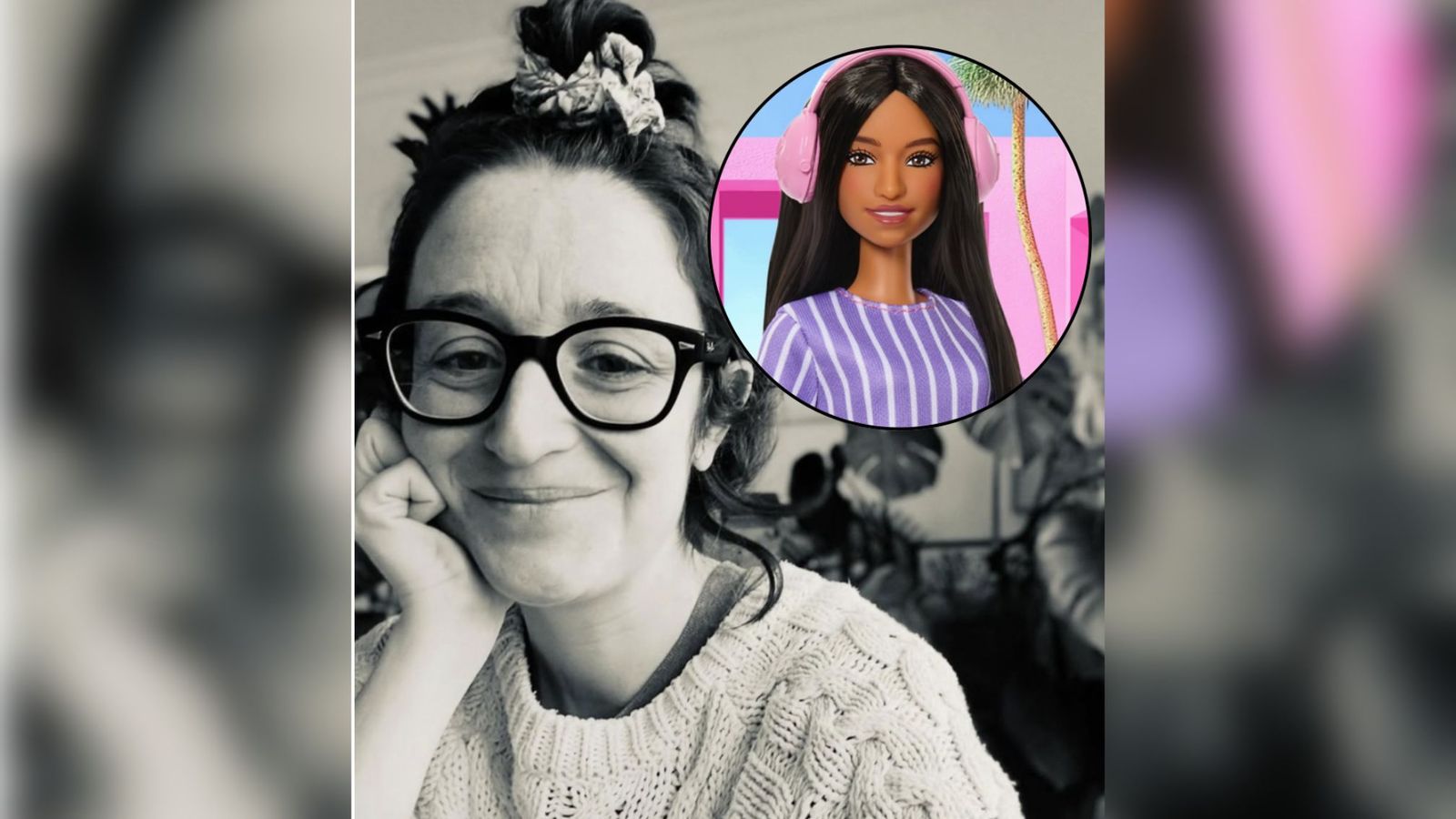 Teresa Familiar, divulgadora autista sevillana, y autora de 'Coreografías sociales'.