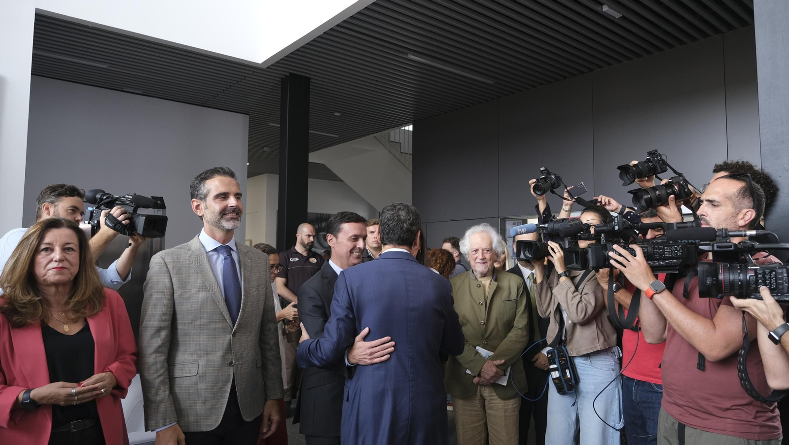 La UAL acoge las Jornadas Científicas ‘LX Aniversario de la Segunda Generación Andalucista’,  en fotos