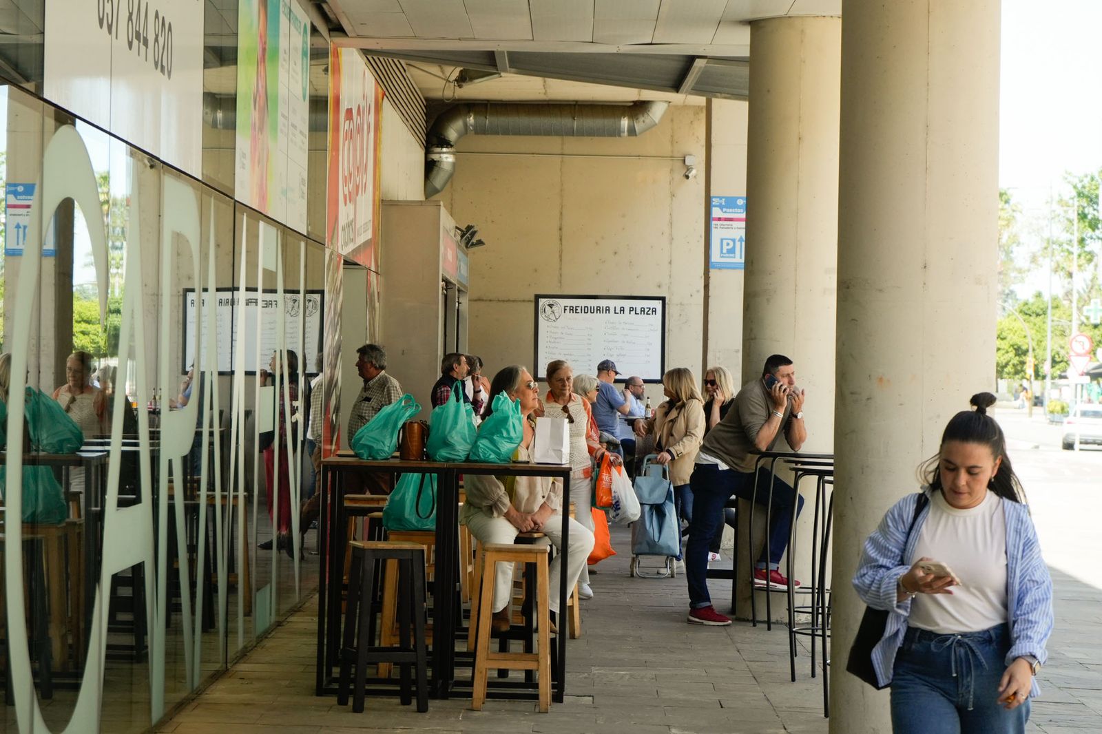 Las imágenes más destacadas del jueves 24 de abril en Huelva