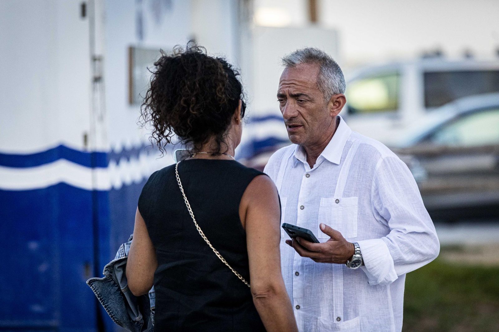 Búscate en las imágenes del concierto de Los Chichos en Concert Music de Chiclana
