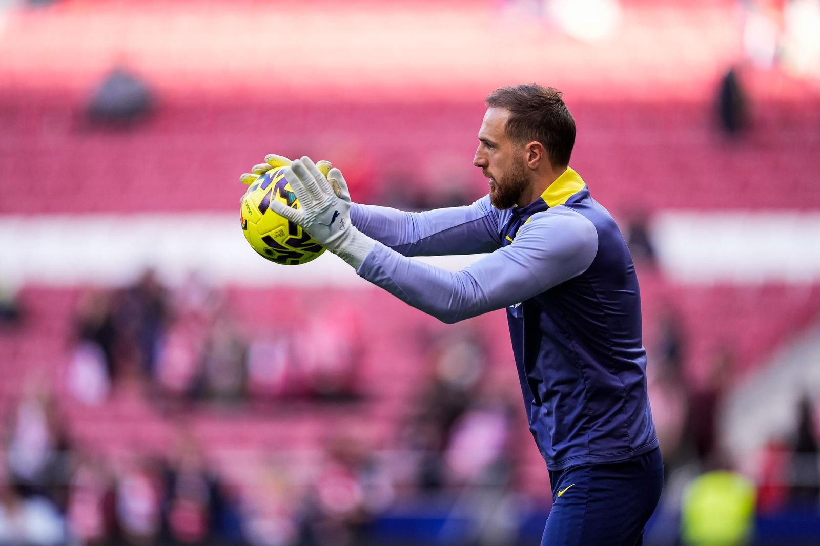 Las fotos del Atlético de Madrid-Real Sociedad