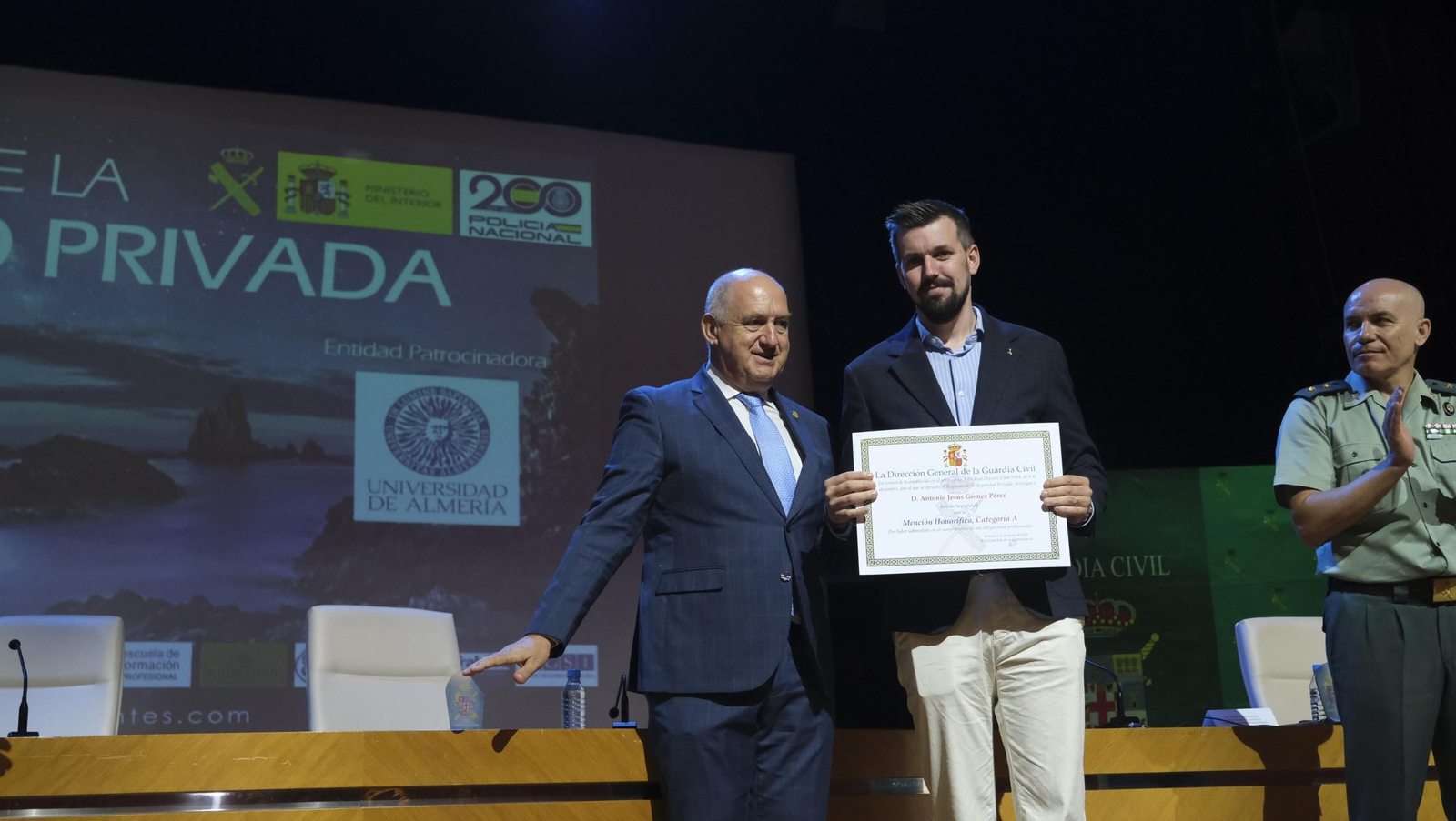 Día de la Seguridad Privada, en imágenes