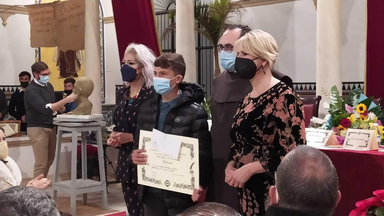 Clausura del Certamen San Juan de la Cruz en el Liceo de San Fernando