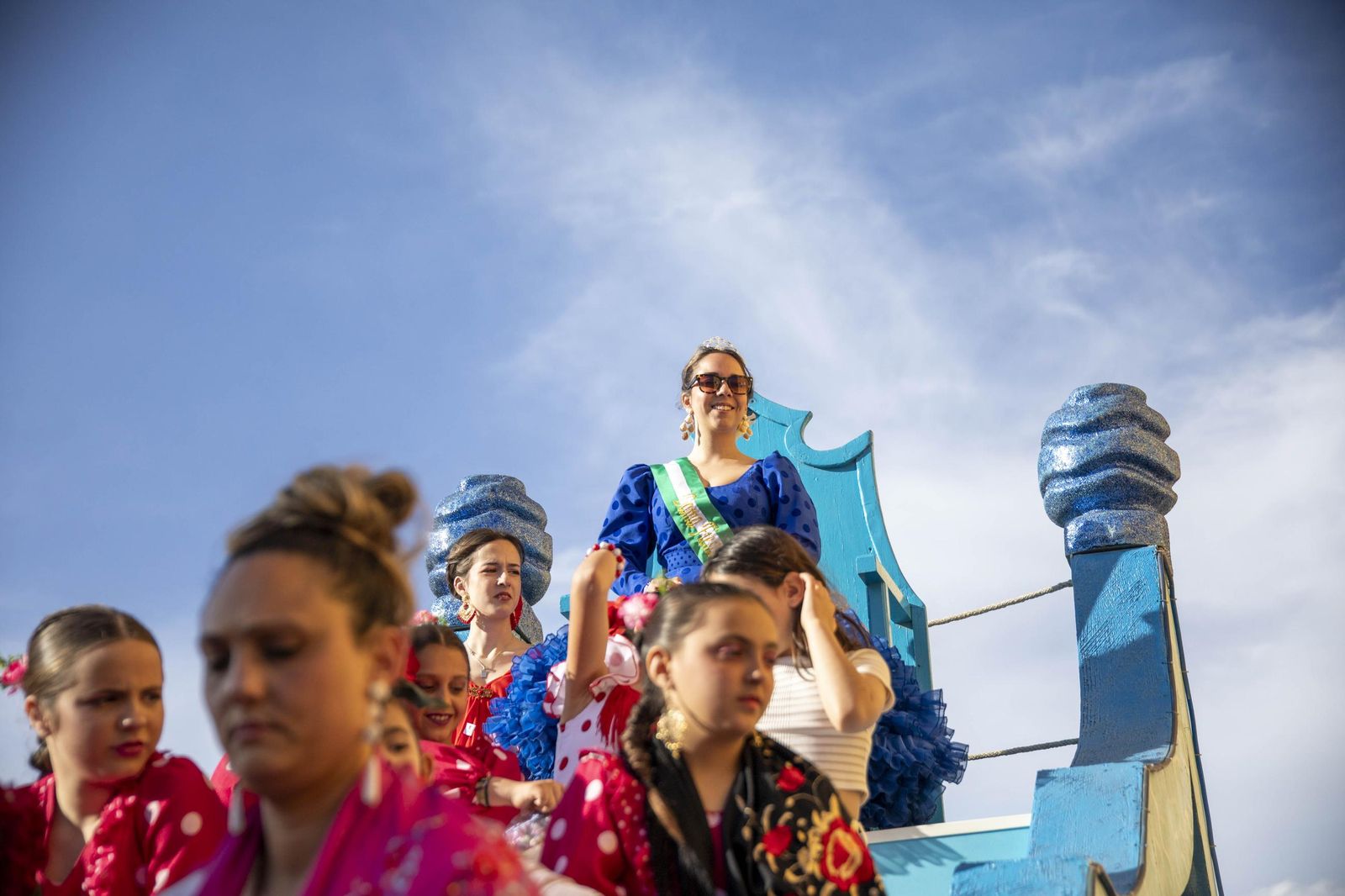Las mejores imágenes de las Carrozas en Benahadux