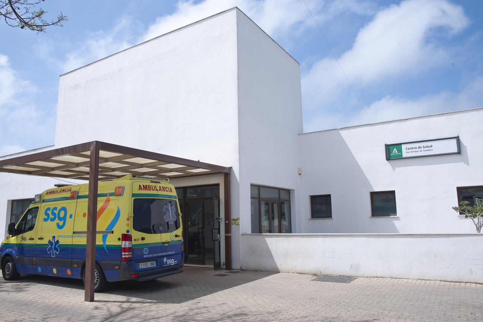 Fotos de una mañana de primavera en el Valle del Guadiaro