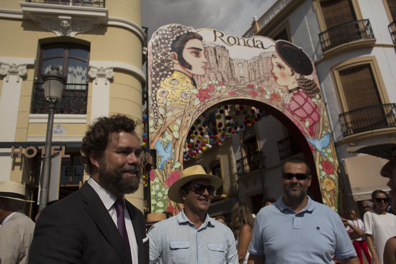 La Goyesca de Ronda, en imágenes