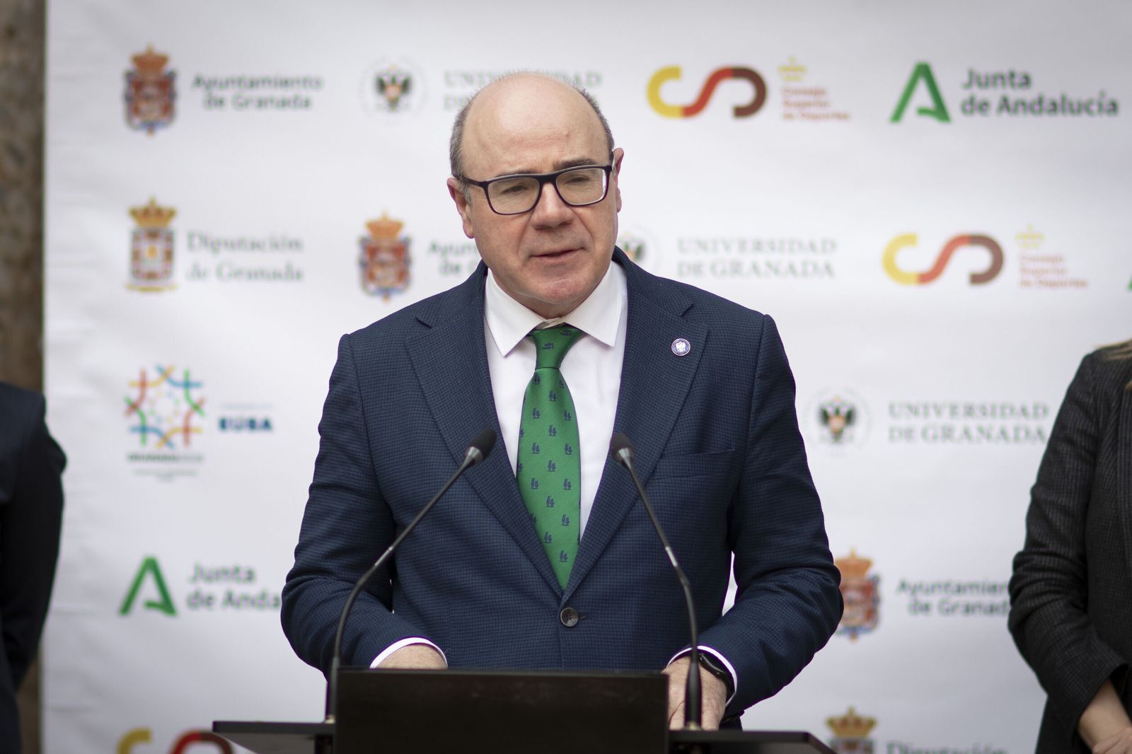 Así ha sido la visita del comité organizador de los Juegos Europeos Universitarios a Granada