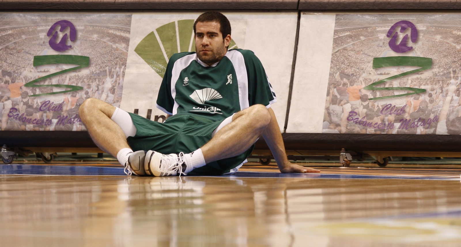 La carrera de Carlos Cabezas, en fotos