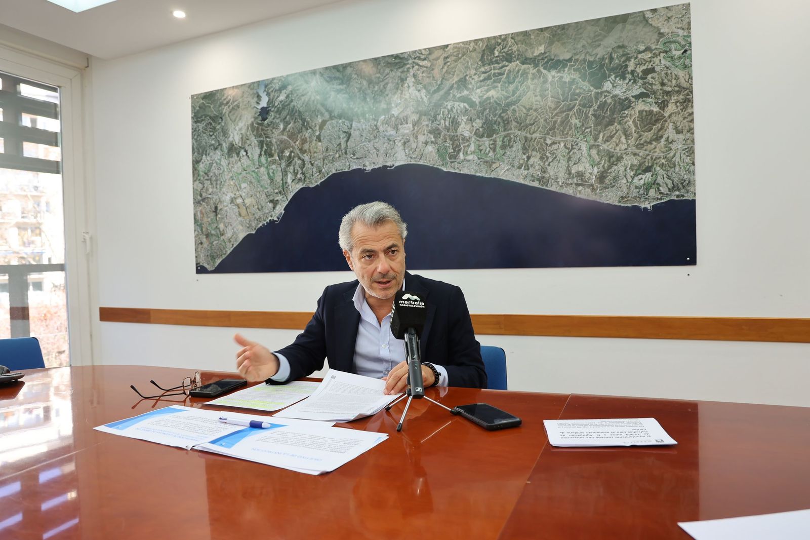 El concejal de Urbanismo, José Eduardo Díaz.