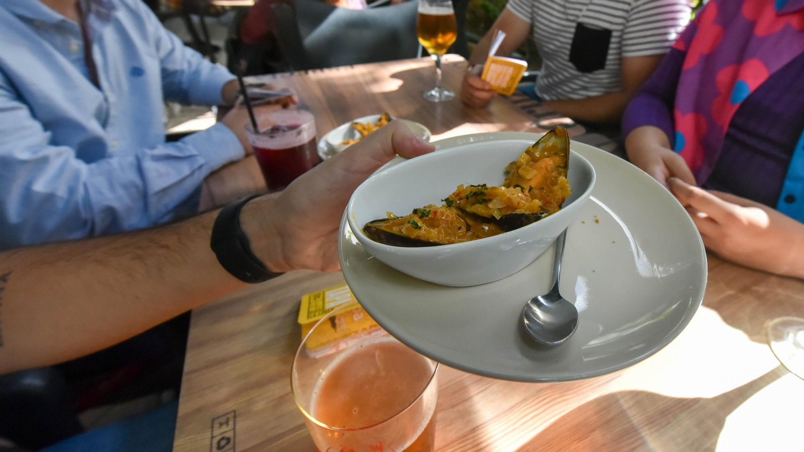 El último día de la VIII Ruta de la Tapa de La Línea, en imágenes