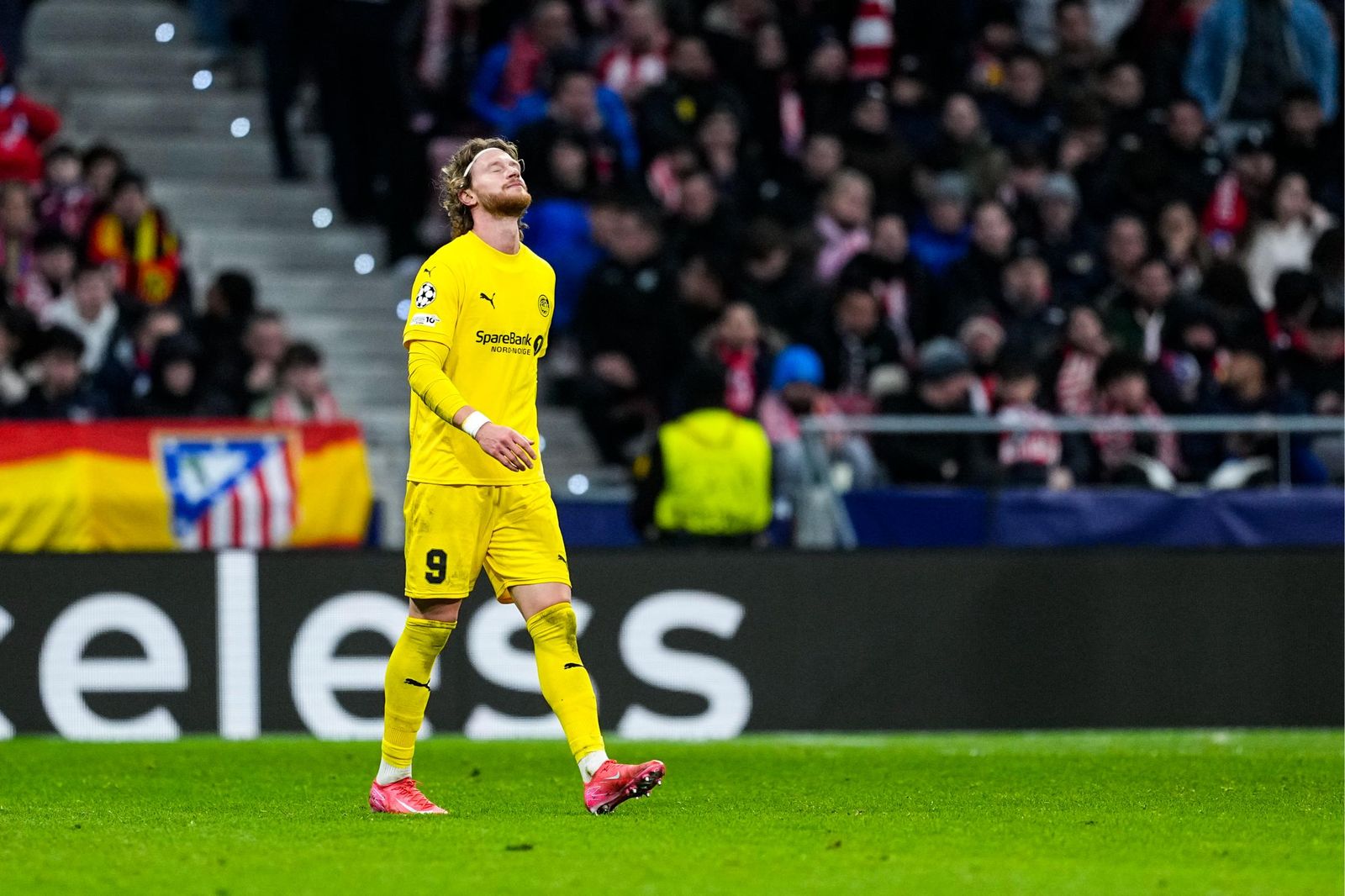 Las fotos del Atlético de Madrid-Bodo/Glimt