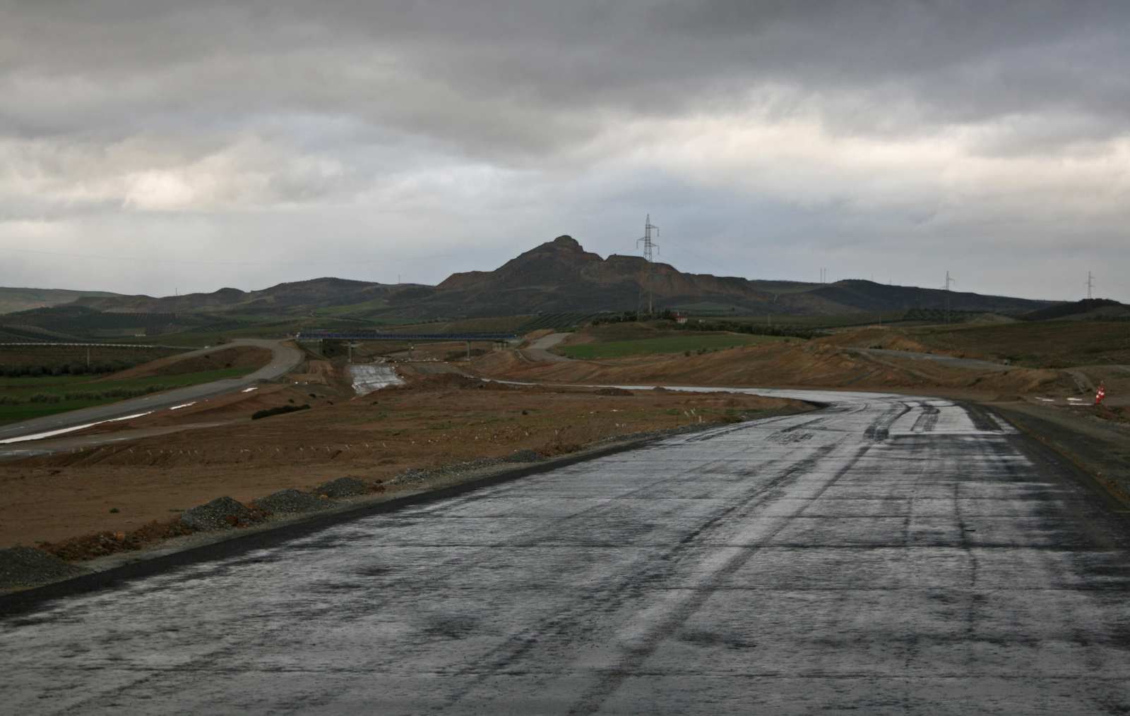 Estado de las obras de la Segunda Circunvalación
