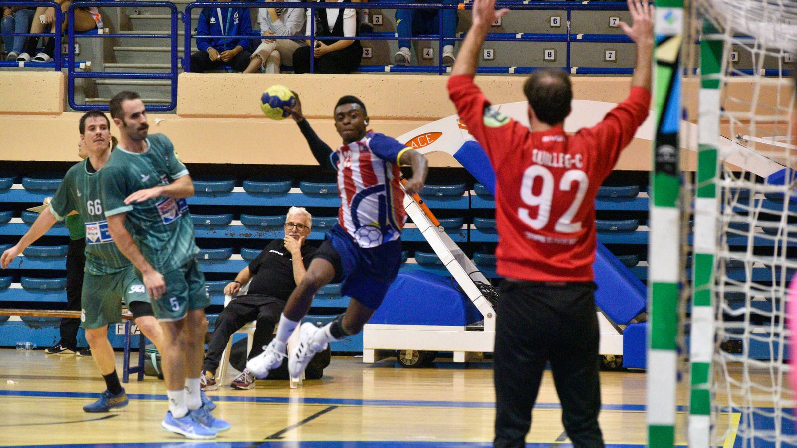 Balonmano Ciudad de Algeciras - Safa